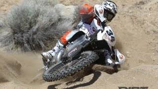 2013 Christini 300 AWD  Dirt Rider 300cc OffRoad TwoStroke Shootout [upl. by Brittani]