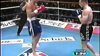 ММА Peter Aerts vs Mirko Cro Cop [upl. by Taite]