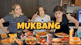 YENİ KÖPEĞİMİZ KUZEYİN KARNESİ  TARTIŞMALI MUKBANG [upl. by Elora]