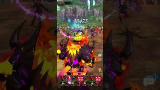 Daily PVP Pt10 the merlin lost i promise anime sevendeadlysinsgrandcrossglobal gaming games [upl. by Leyes245]