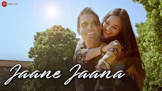 Jaane Jaana  Official Music Video  Vikram Bhandari  Garima Singh [upl. by Asenev]