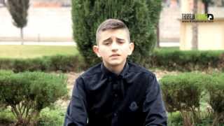 Egzon Abazi  I Varfer  Official video 2014 [upl. by Orest]