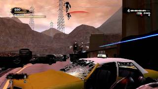 Duke Nukem Forever Walkthrough  Part 1 Chapter 16  Duke Dam Gameplay Xbox 360 PS3 [upl. by Attenohs385]