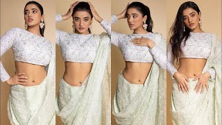 Actress Ketika sharma❤️💚 Hot Navel photoshoot video💋❤️  Actress Viral Pics ketikasharma [upl. by Eentihw]