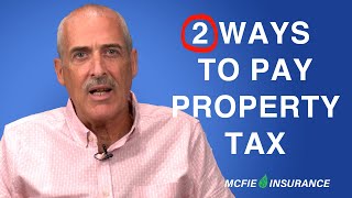 Two ways to pay the most hated tax in America Property Tax [upl. by Elocal]