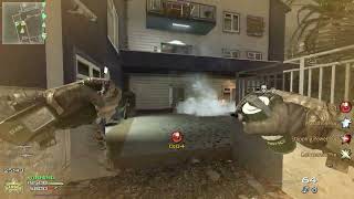 mw2 lob city on bailout lol [upl. by Jenda]