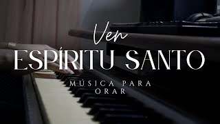 1 HORA  INSTRUMENTAL PARA ORAR 🙏🏻  SIN ANUNCIOS [upl. by Lexa]