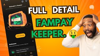 fampay New keeper🤑🤑 option full detail  new update [upl. by Evers]