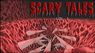 4 Puppet Combo Games In 1 Video  Scary Tales Vol1 [upl. by Eleanore]