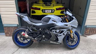 2022 Suzuki Gsxr 1000R For Sale [upl. by Llerrah]