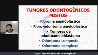 Tumores Odontogênicos Mistos CD Concursos [upl. by Lal]