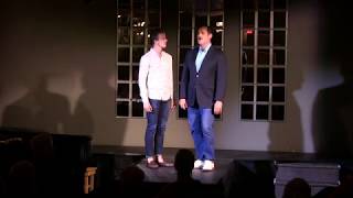 What Would I Do Falsettos Peter Kendall Clark and David MIchael Bevis [upl. by Candie]