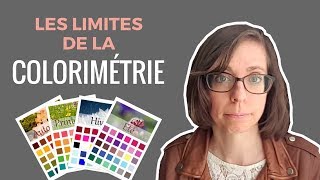 COLORIMETRIE  5 Choses Quon Ne Vous a Jamais Dites [upl. by Siderf]