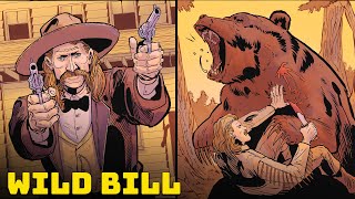 Wild Bill  La Storia di uno dei Pistoleri più Famosi del Selvaggio West [upl. by Coryden935]