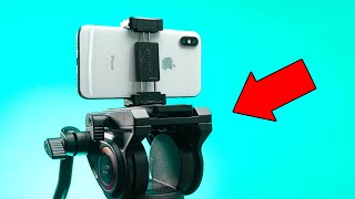 How to Put Any Smartphone on a Tripod [upl. by Adnole]