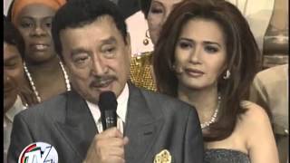 Dolphy and Zsa Zsa 23 years of love [upl. by Preuss440]