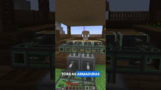 Armadura de Supremium minecraft colossal memes building games construct colosseum shorts [upl. by Hamrah673]