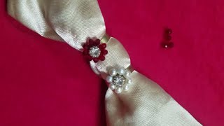 Easy Beaded Ring Tutorial for Beginners [upl. by Centonze]