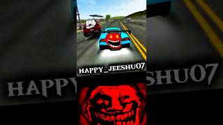 extreme car driving simulator trending trollface youtube shorts viralvideo [upl. by Herod304]