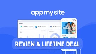 AppMySite Reviews and Lifetime Deal  Build Android amp iOS Apps in Minutes NoCode App Builder [upl. by Nabal910]