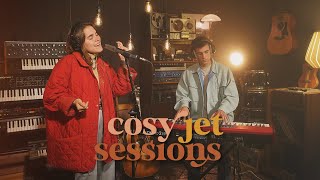 Colt  Un Homme Heureux William Sheller cover  Cosy Jet Sessions [upl. by Field724]