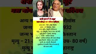 Yash chopra biography biographychannel motivation biography virqlshorts shorts [upl. by Eirac]