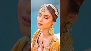 beautiful bride makeup look  nikkah video  indain bride  beautiful bride makeup [upl. by Pearle396]