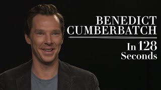 Benedict Cumberbatch Answers 22 RapidFire Questions in 128 Seconds  Vanity Fair [upl. by Jew]