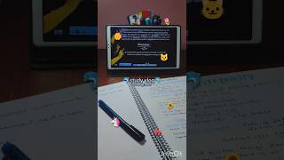 🐬study vlog🐬as a 10th grader✨ physics chemistrymaths shorts fyp [upl. by Schnorr]