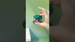 Plastic Responsive Yoyo K1 Plus 🪀yoyo magicyoyo beauty love funny funnyvideo fyp shorts [upl. by Leahcimluap]