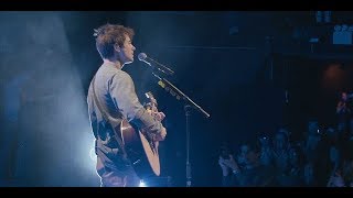 Alec Benjamin  Let Me Down Slowly Live from Irving Plaza [upl. by Dowell918]