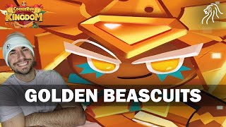 Cookie Run Kingdom Comic Dub A Golden Cheesy and Spicy Prank [upl. by Lecia]