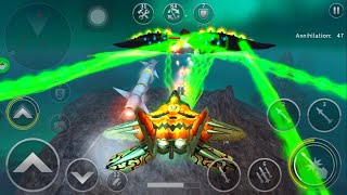 gunship battle episode 23 mission 5  Pumpkin Raptor [upl. by Kristyn487]