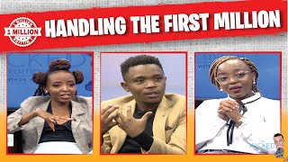 Assumptions versus reality about money  Full Interview  Mungai Eve Sammy Kioko amp Susan Wanjiku [upl. by Lletnuahs]