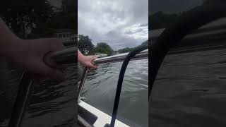 Weybridge to Shepperton Ferry full journey [upl. by Urbannal623]