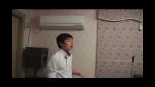 JYP Trainee Sungjins Audition in 2010 Jamie Foxx quotHeavenquot [upl. by Riegel]