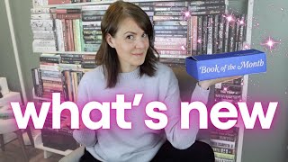 👀 APRIL NEW RELEASES  BOTM Picks Most Anticipated Romance And Lots Of Thrillers [upl. by Nyliram395]