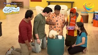 Tapu Sena Takes Care Of Pom Pom  Full Episode  Taarak Mehta Ka Ooltah Chashmah [upl. by Ahsina206]