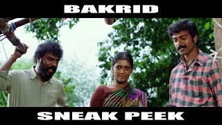 Bakrid Comedy Sneak Peek  Vikranth  Vasundhara  Jagadeesan Subu  D Imman [upl. by Lleneg]