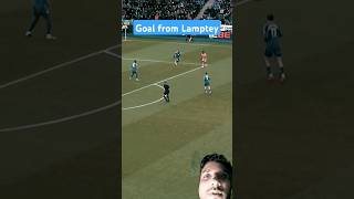 Unbelievable goal from lamptey brightonandhovealbion premierleague football [upl. by Crystal]