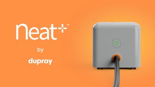 Introducing Neat Plus™ Steam Cleaner by Dupray [upl. by Eniamrehc]