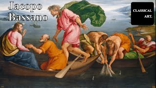 Jacopo Bassano  A Journey Through Venetian Renaissance Art [upl. by Abeu]