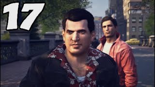 Mafia 2 Definitive Edition Walkthrough Gameplay Part 17 PS4 [upl. by Sedecrem]