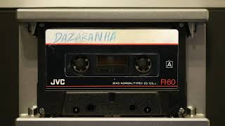 Dazaranha ao vivo em 1992  Novos ditados [upl. by Yeldnarb]