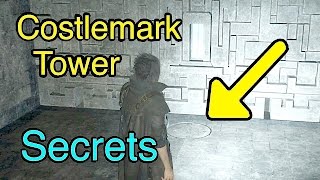 Final Fantasy XV Costlemark Tower Secrets Sword of the Tall FFXV [upl. by Cosmo]