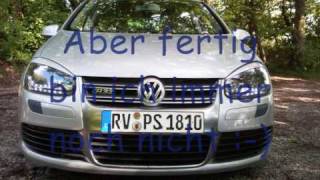 VW Golf 5 V R32 umbau teil 2 [upl. by Alves]