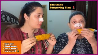 Saas Bahu Chill Time  Sab se Achi Bahu [upl. by Alim]