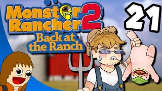 Back at the Ranch Errantry Errands  Part 21 Monster Rancher 2 [upl. by Ellainad33]