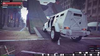 RPG vs Insurgent GTA 5 [upl. by Gui]