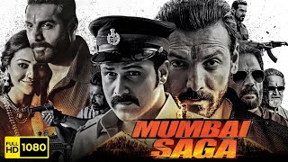 Mumbai Saga Full Movie  John Abraham  Emraan Hashmi  Kajal Aggarwal  Review amp Facts [upl. by Clawson]